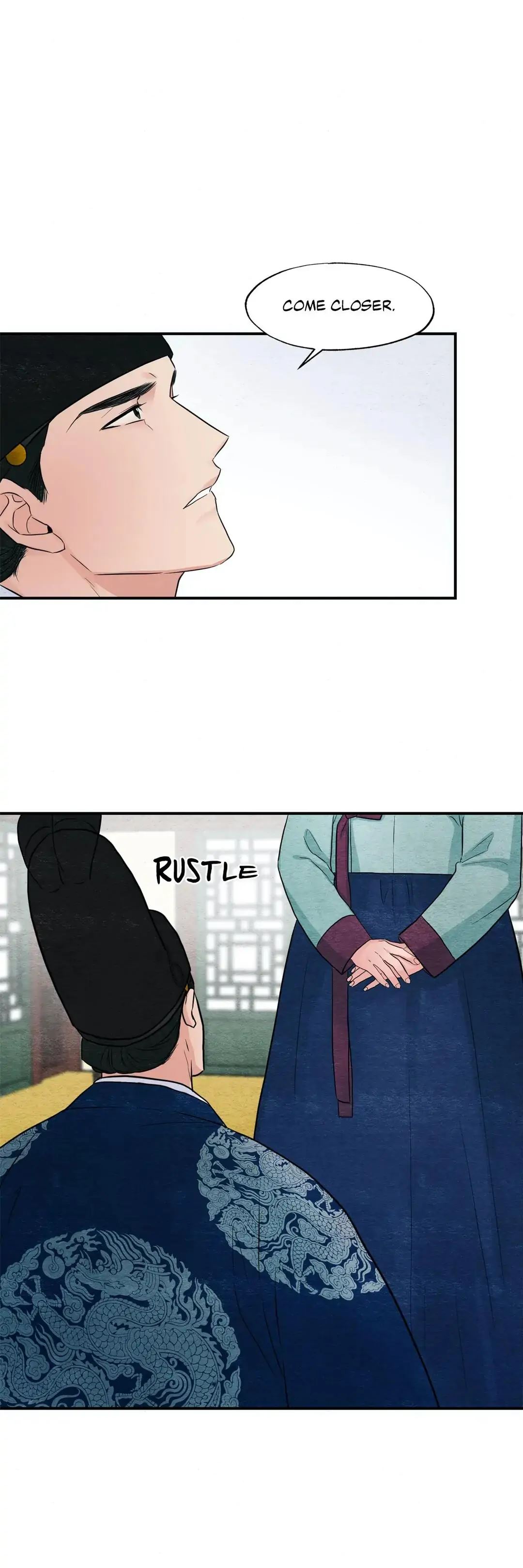 Wild Eyes Chapter 27 image 25