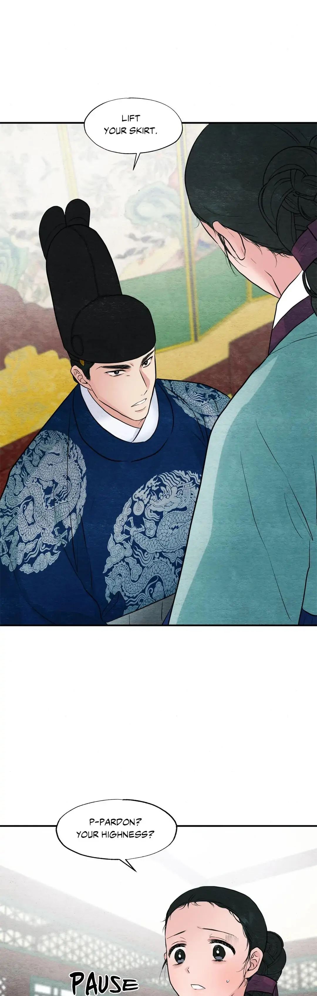 Wild Eyes Chapter 27 image 26