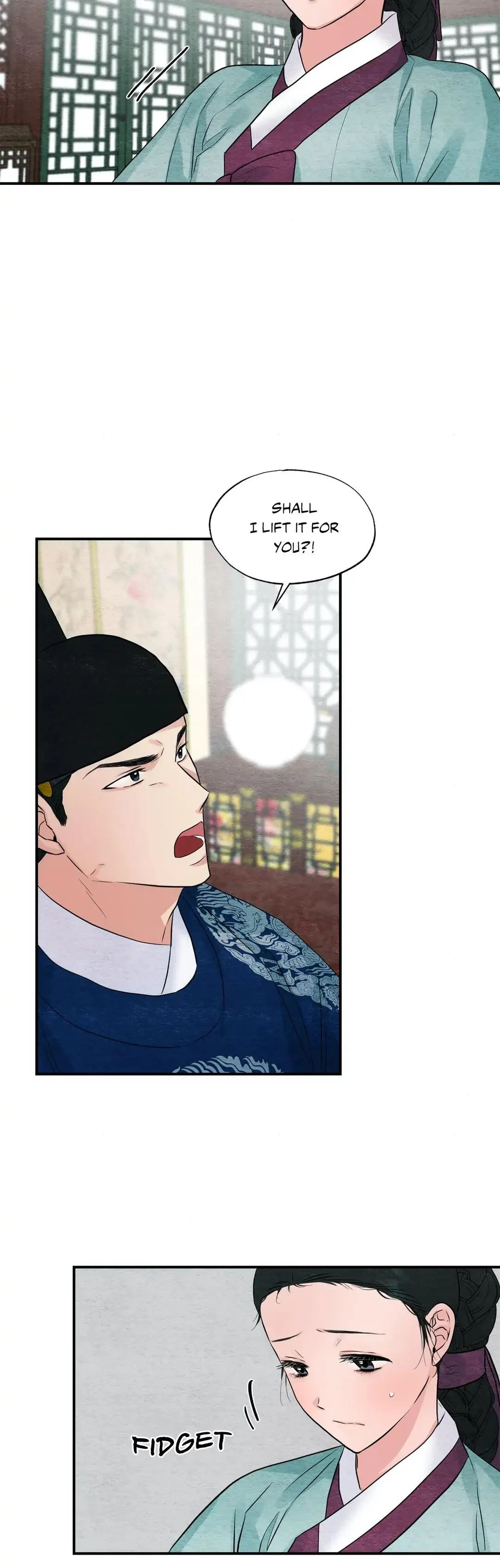 Wild Eyes Chapter 27 image 27