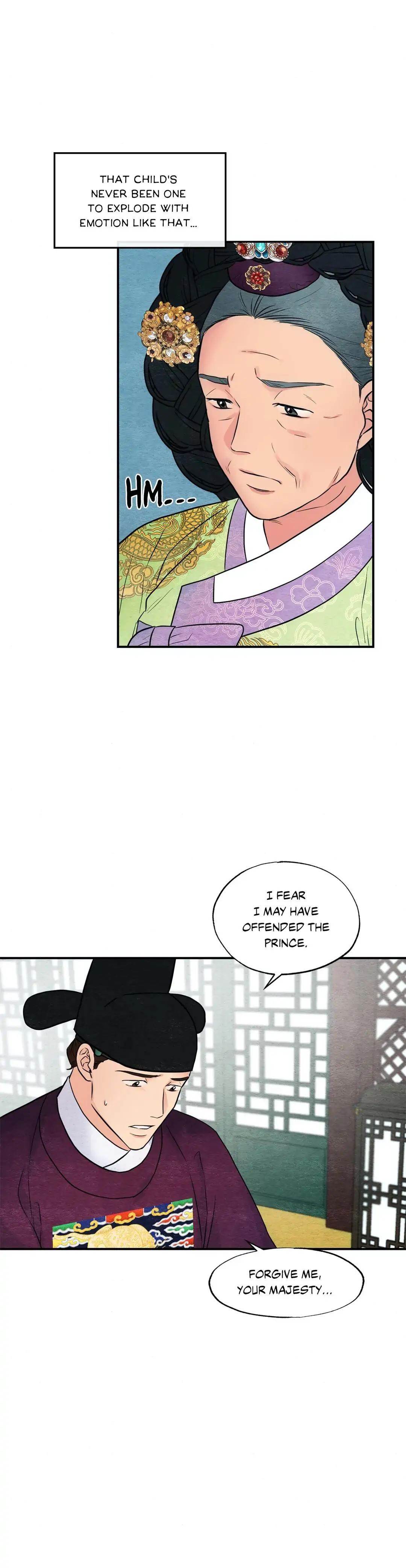 Wild Eyes Chapter 27 image 3