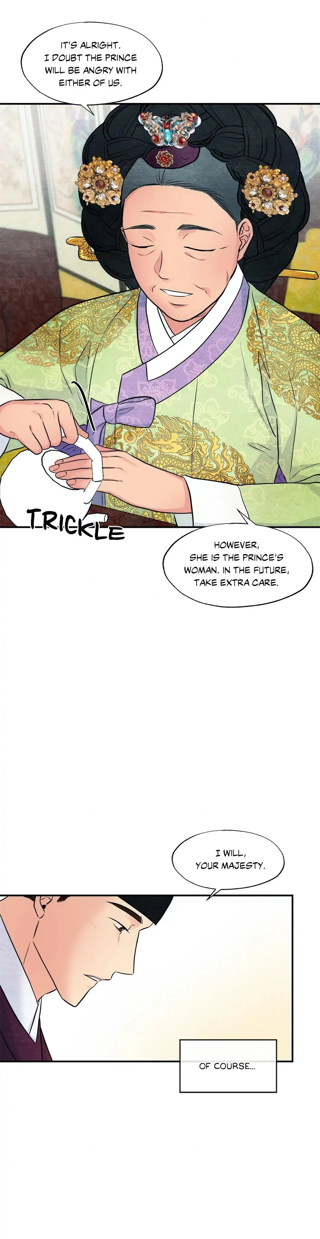 Wild Eyes Chapter 27 image 4