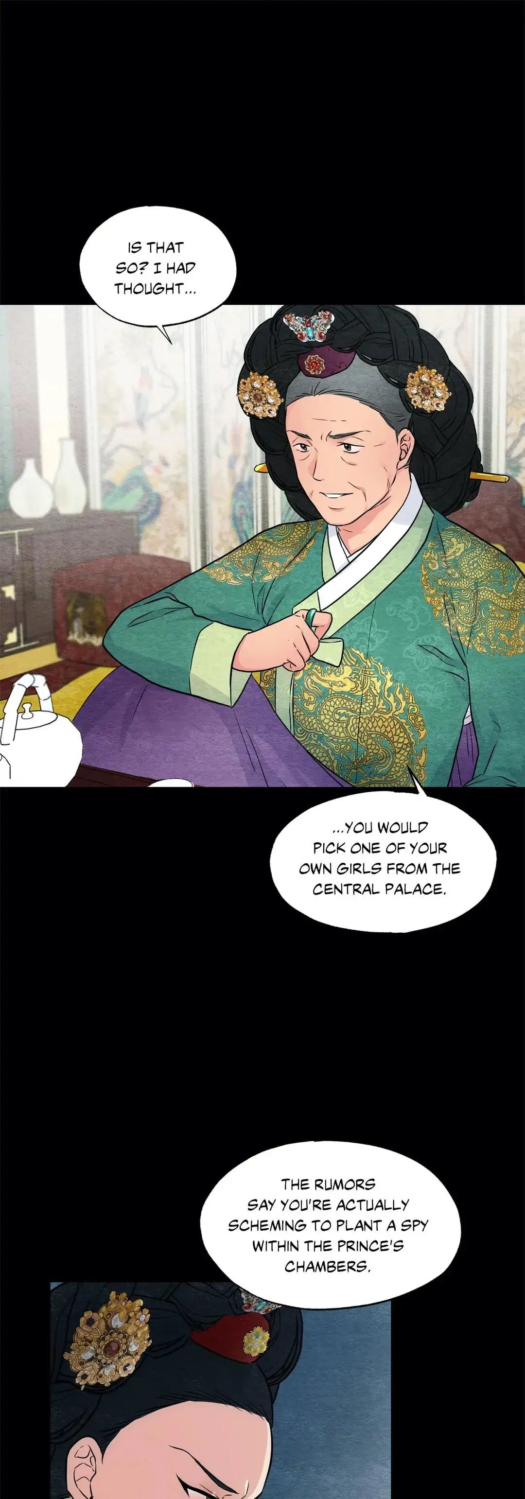 Wild Eyes Chapter 27 image 8