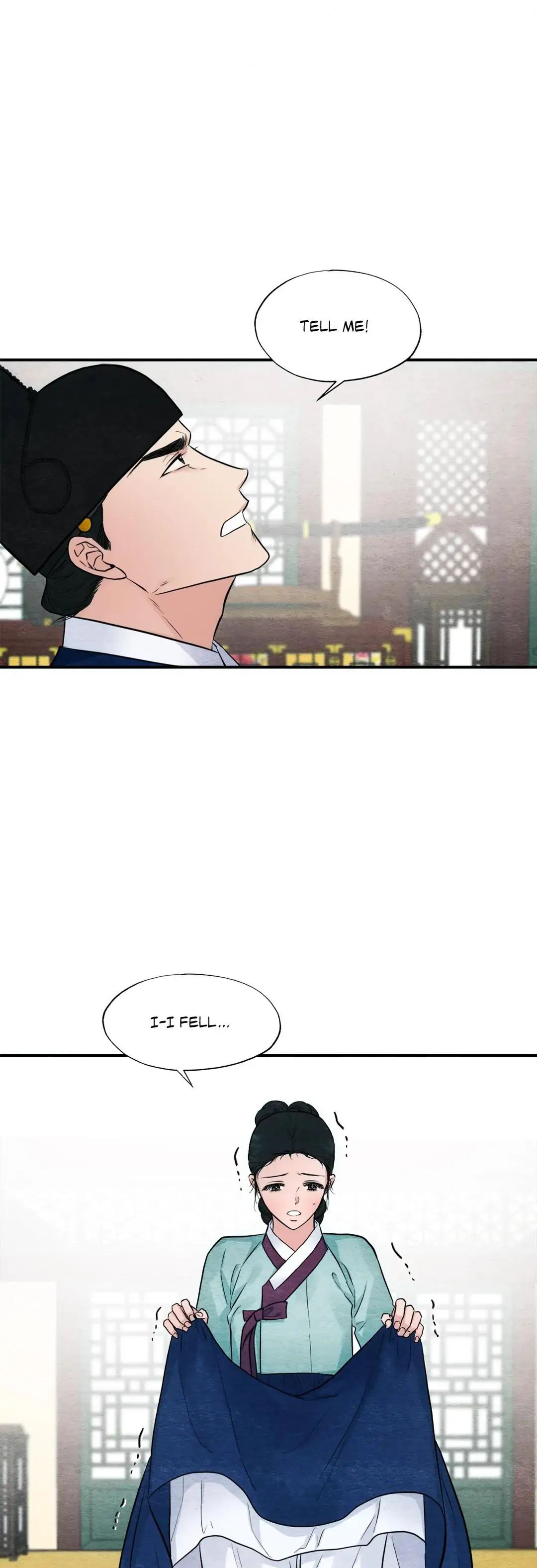 Wild Eyes Chapter 28 image 0