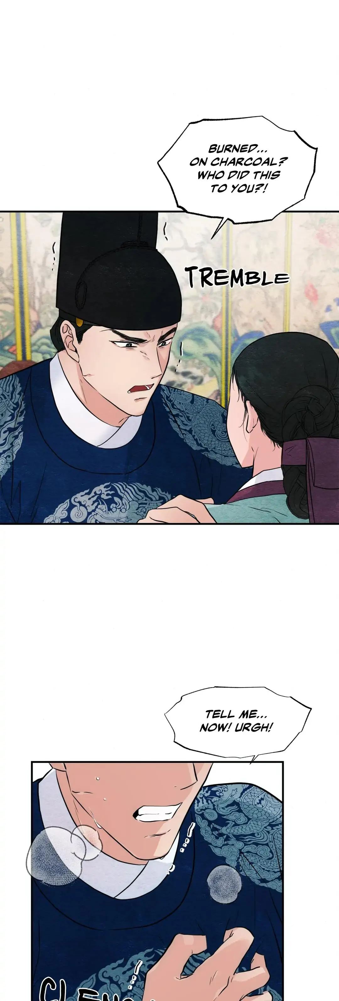 Wild Eyes Chapter 28 image 9