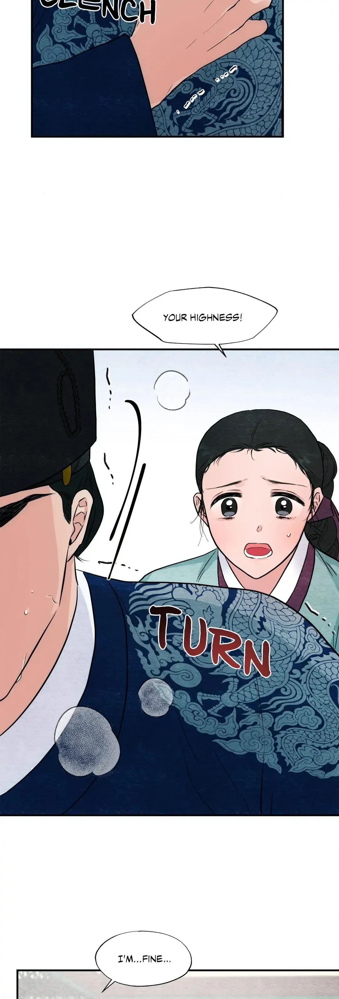 Wild Eyes Chapter 28 image 10