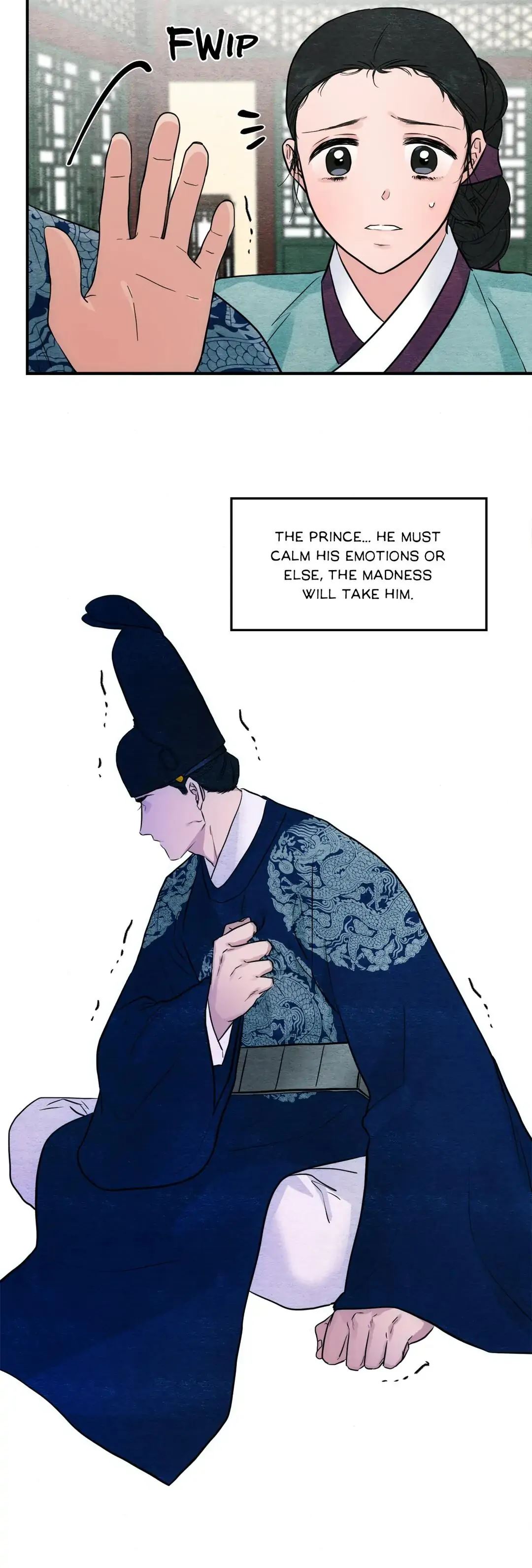 Wild Eyes Chapter 28 image 11