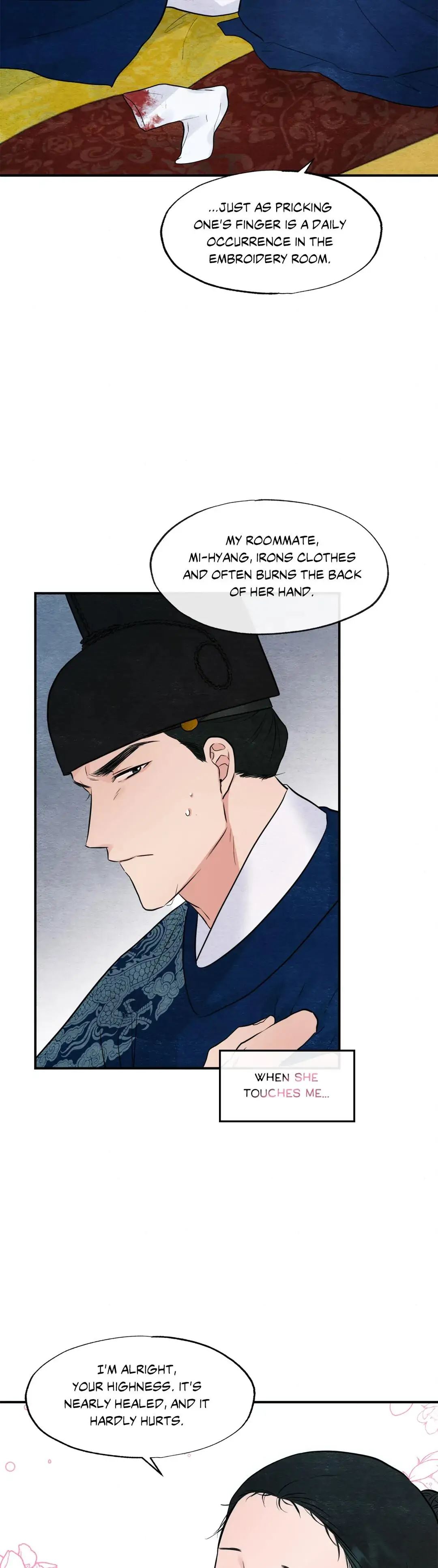 Wild Eyes Chapter 28 image 13