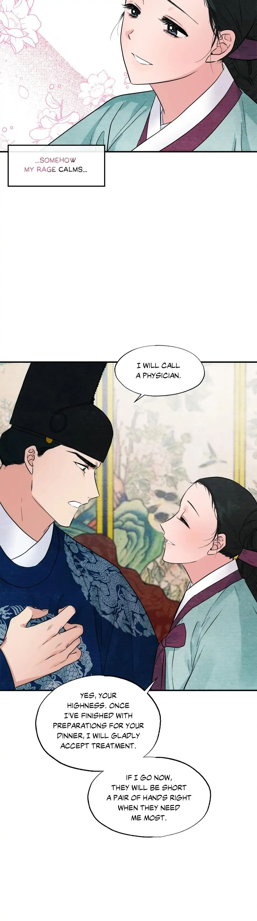 Wild Eyes Chapter 28 image 14
