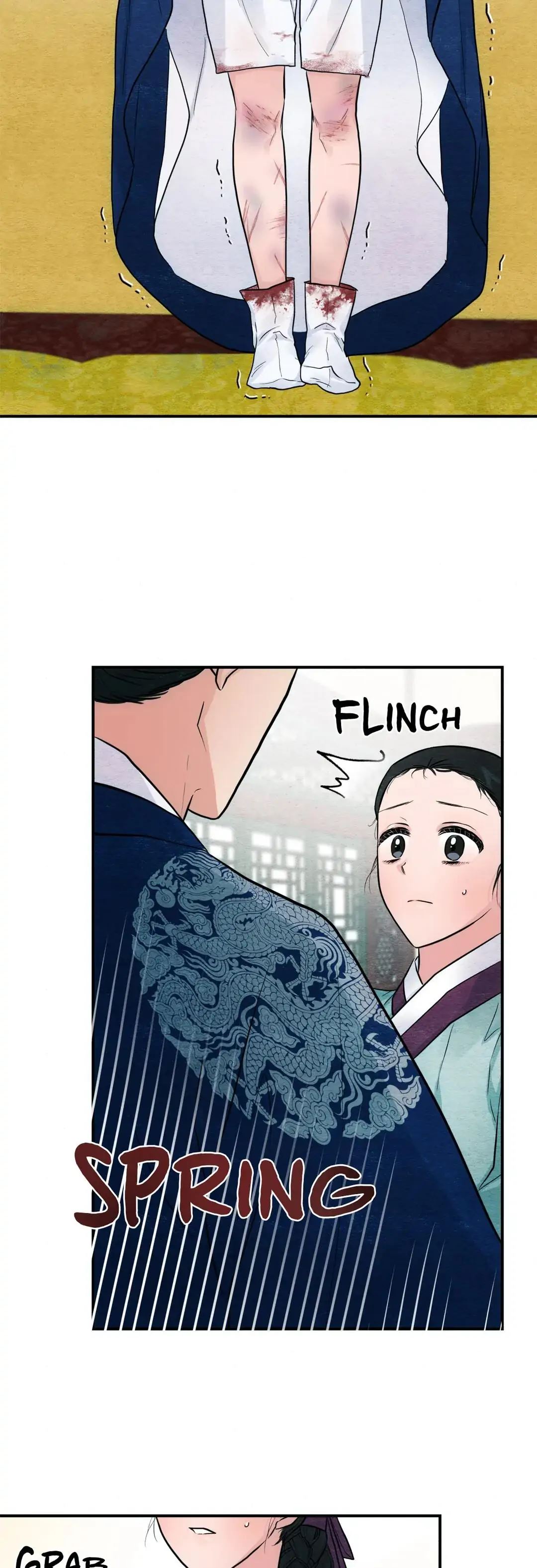 Wild Eyes Chapter 28 image 1