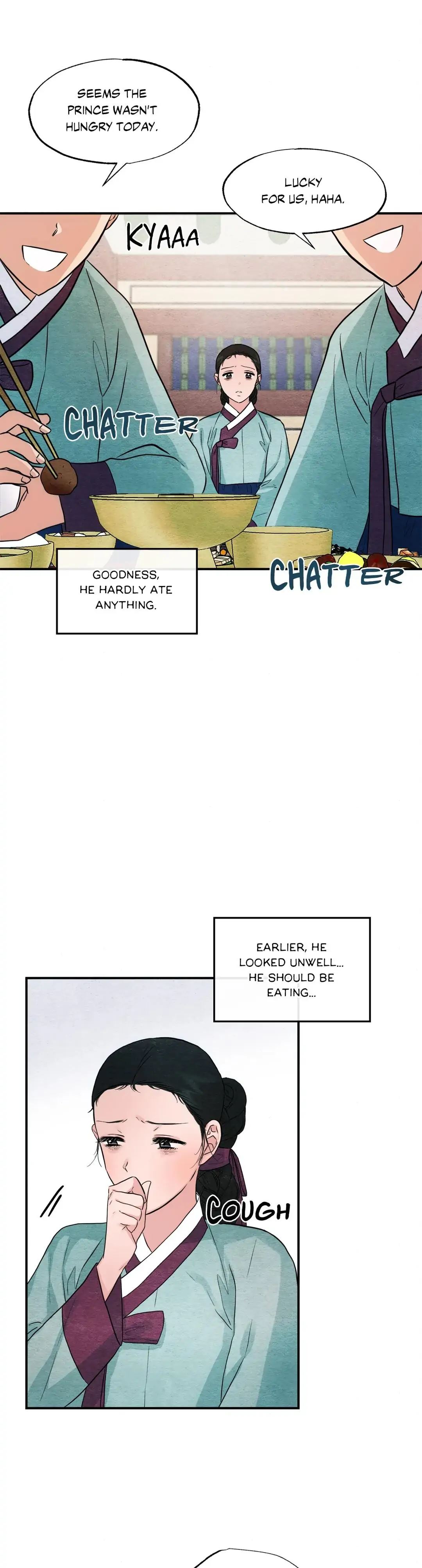 Wild Eyes Chapter 28 image 19