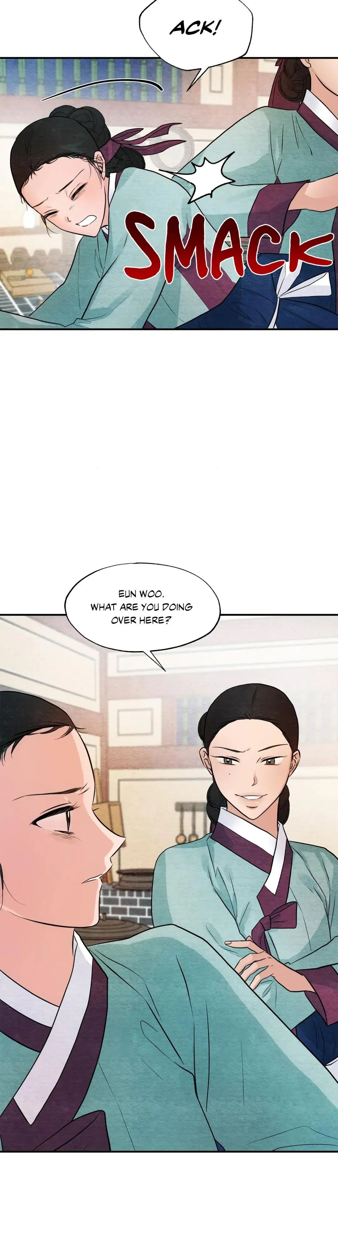 Wild Eyes Chapter 28 image 20