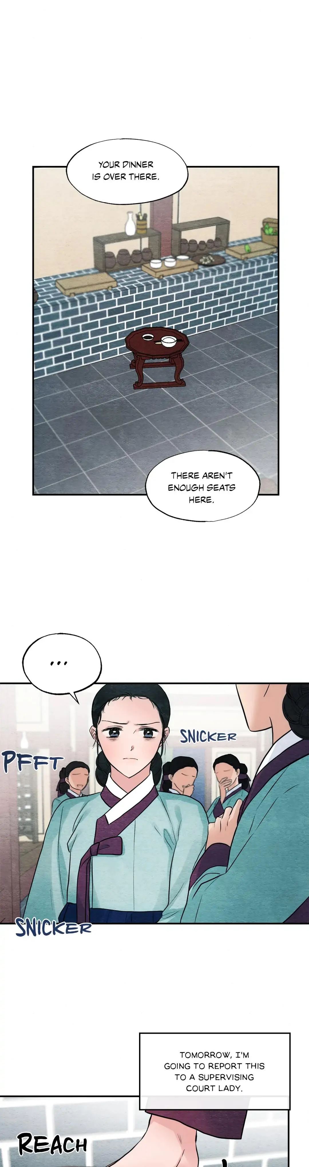 Wild Eyes Chapter 28 image 21