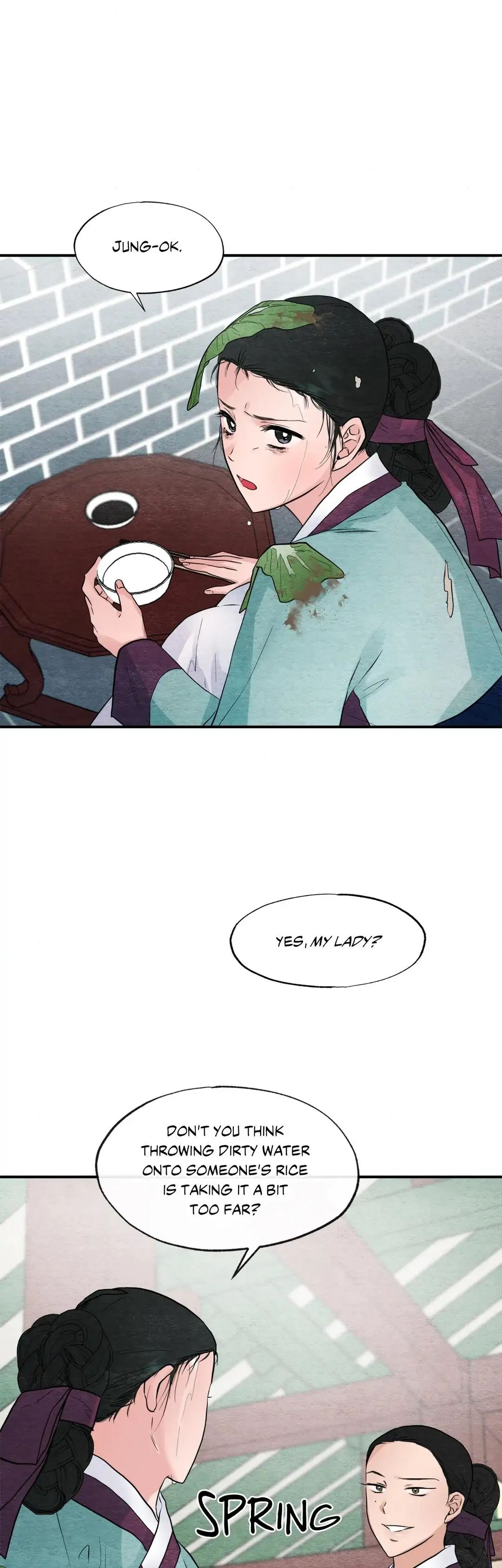 Wild Eyes Chapter 28 image 26