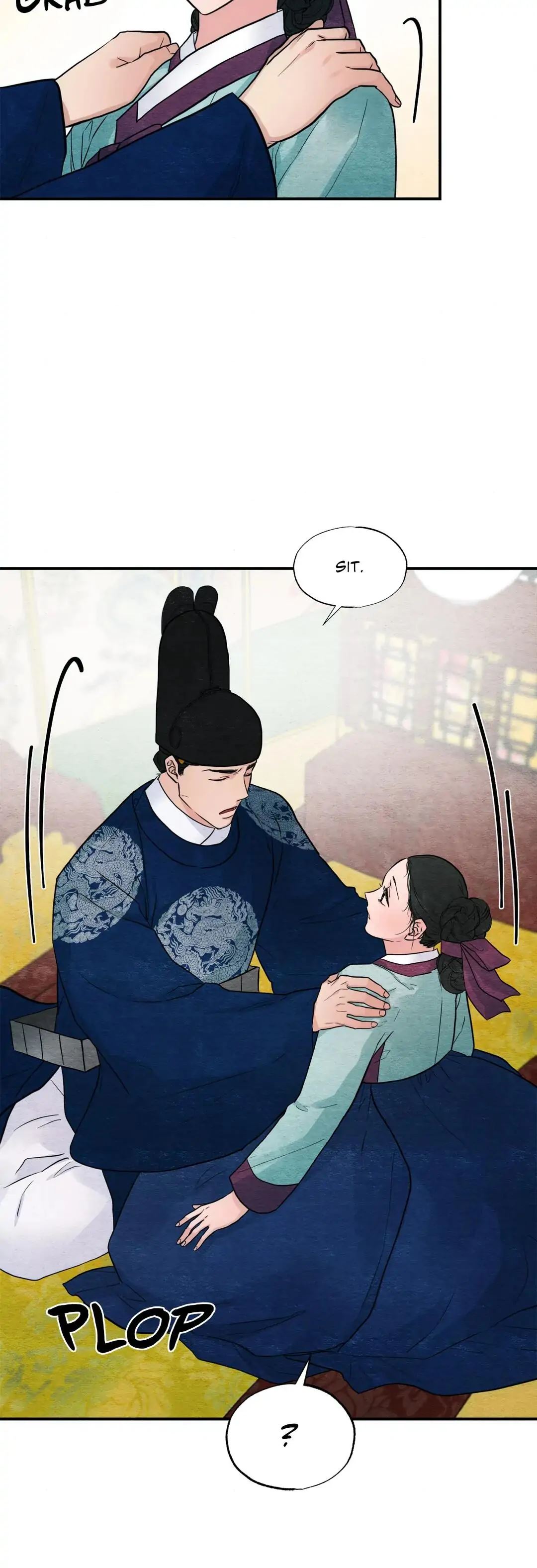 Wild Eyes Chapter 28 image 2