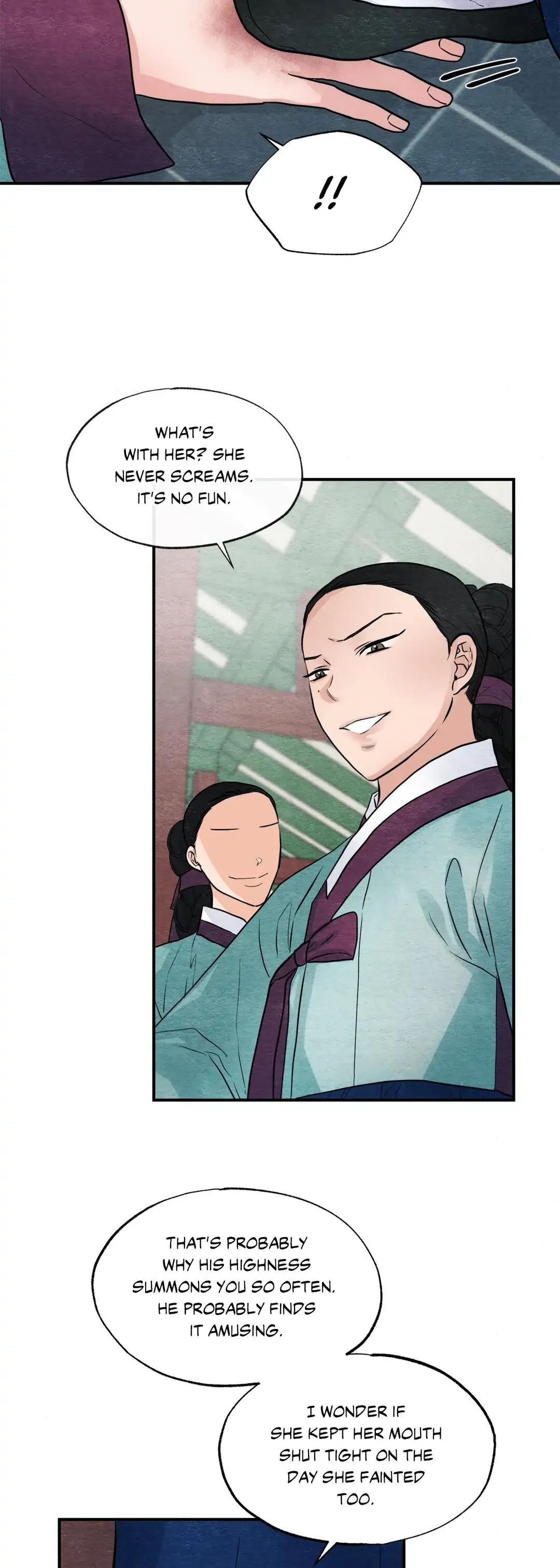 Wild Eyes Chapter 28 image 30