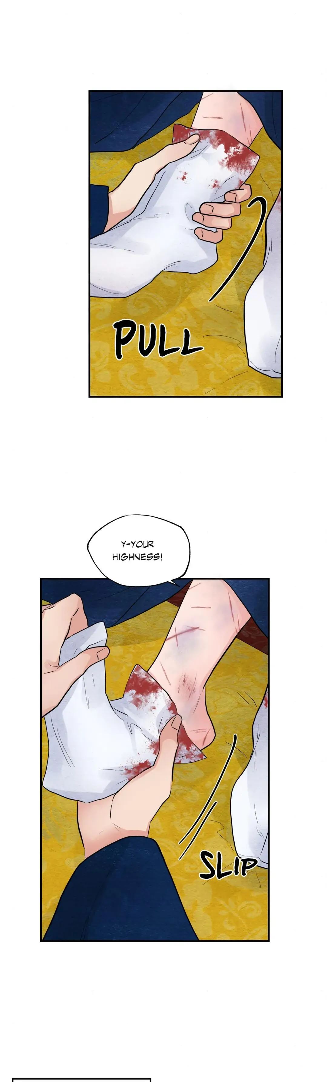 Wild Eyes Chapter 28 image 3