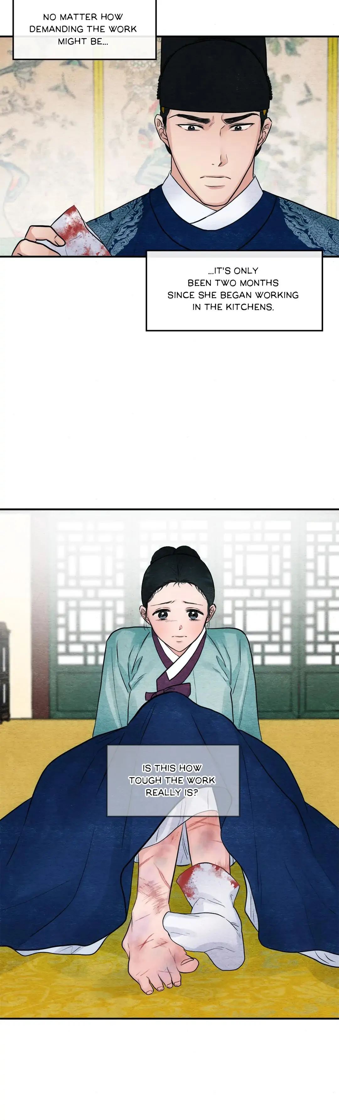 Wild Eyes Chapter 28 image 4