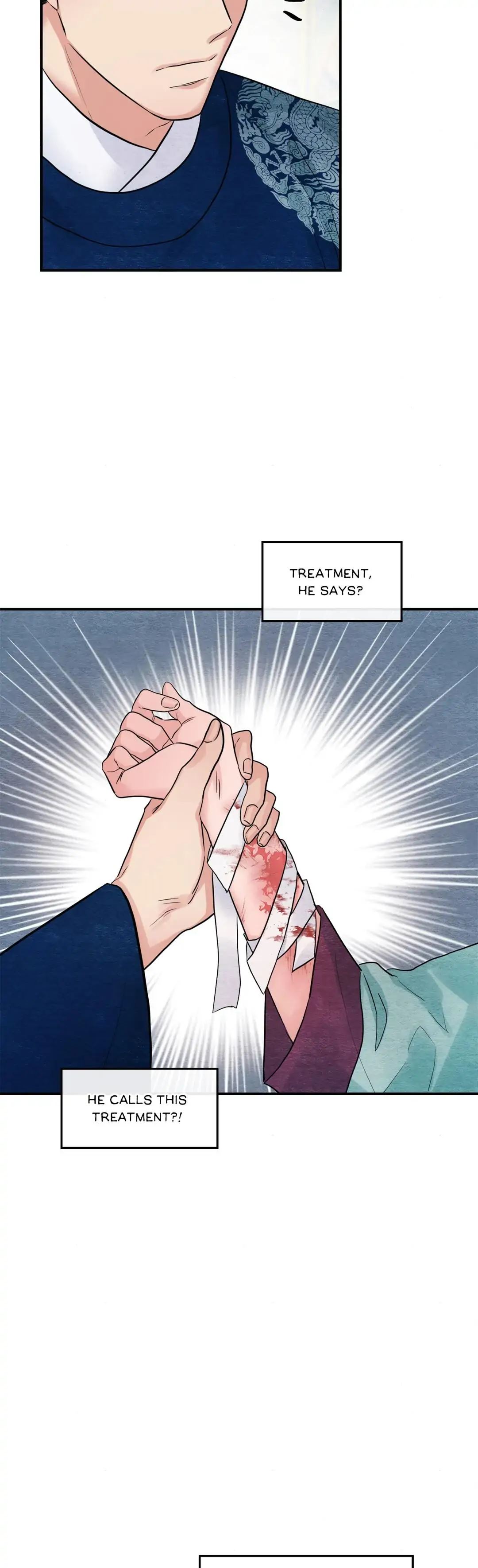 Wild Eyes Chapter 28 image 7