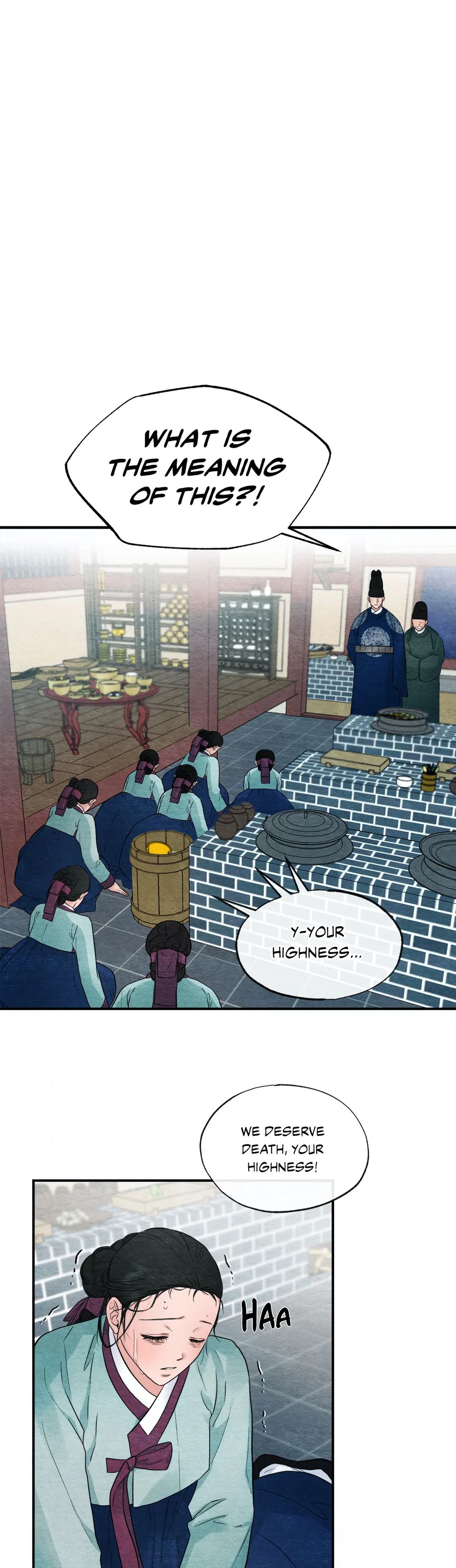 Wild Eyes Chapter 29 image 0