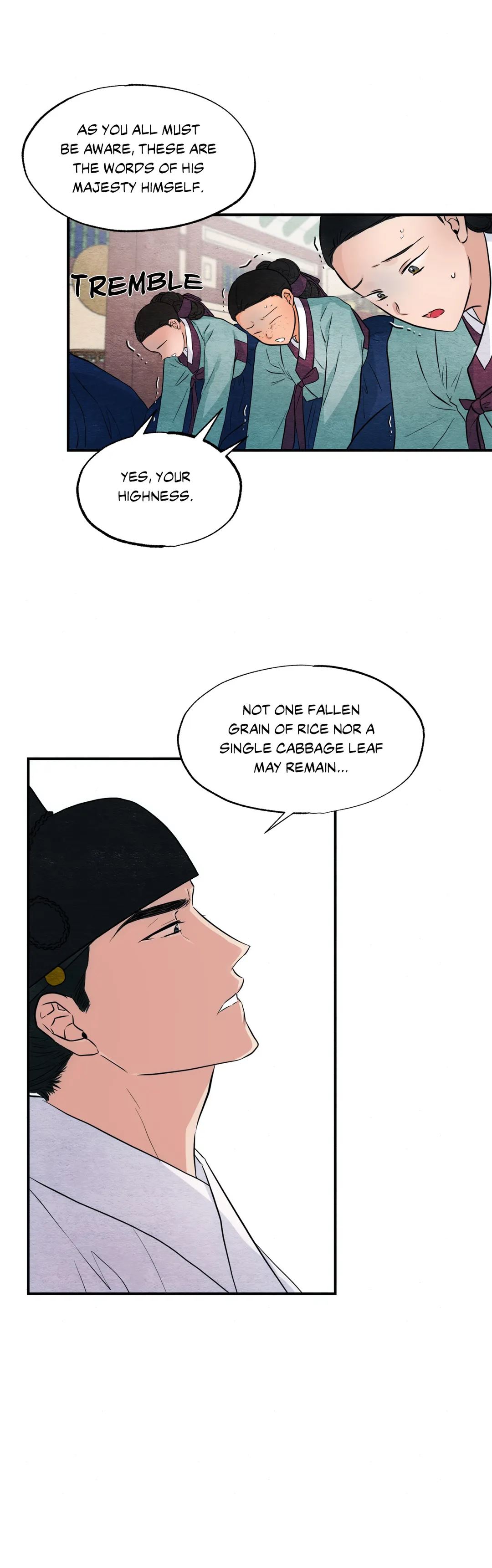 Wild Eyes Chapter 29 image 12