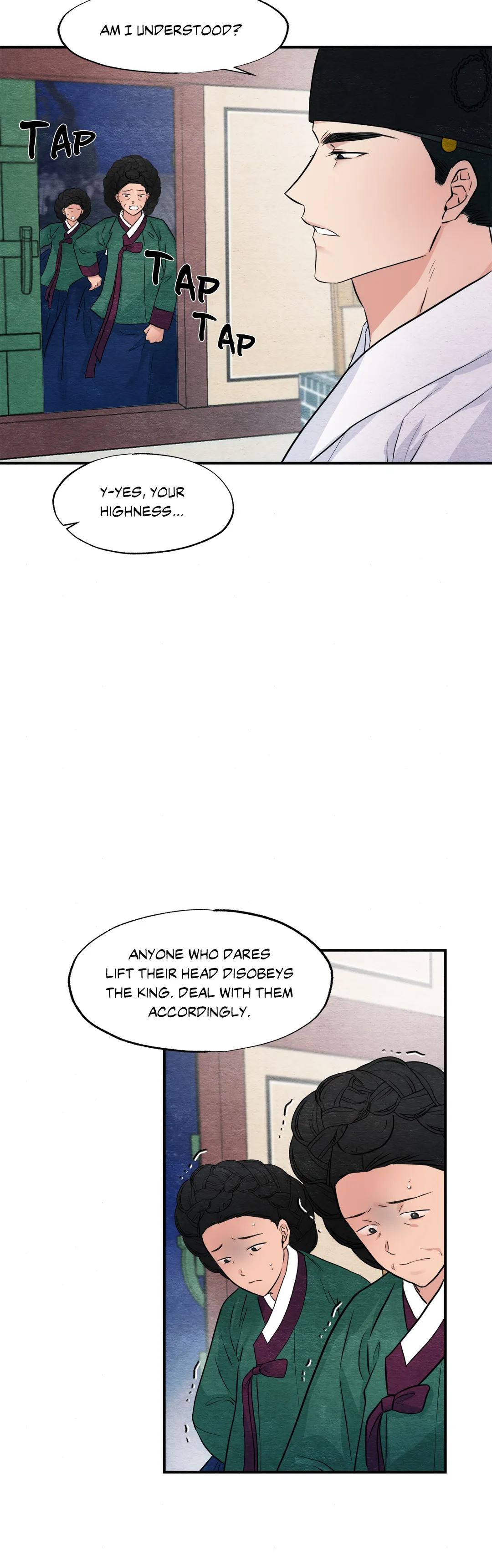 Wild Eyes Chapter 29 image 14