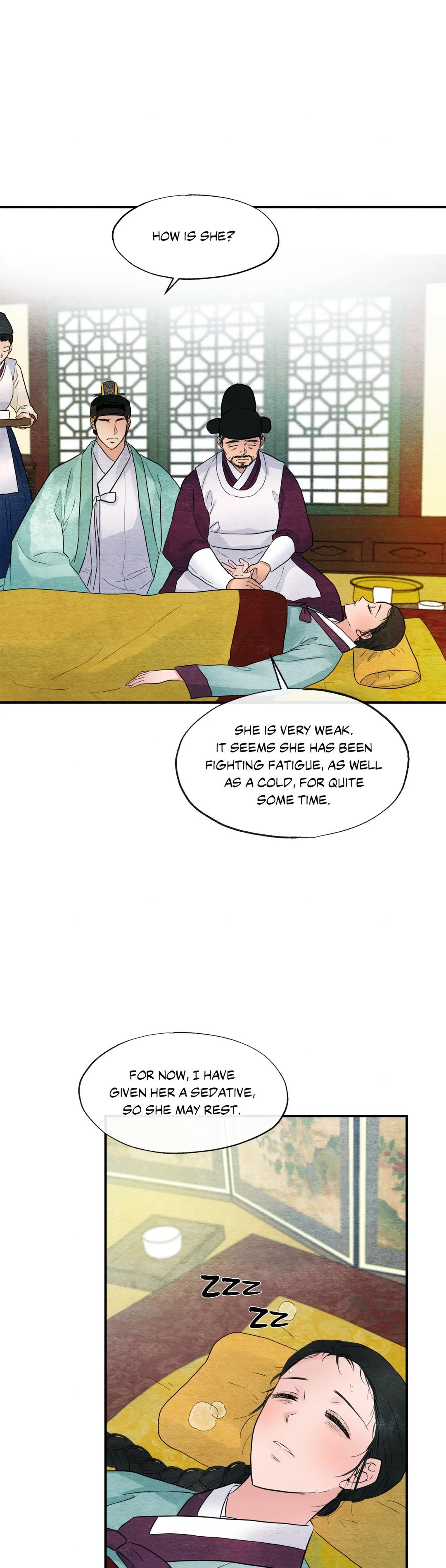 Wild Eyes Chapter 29 image 18