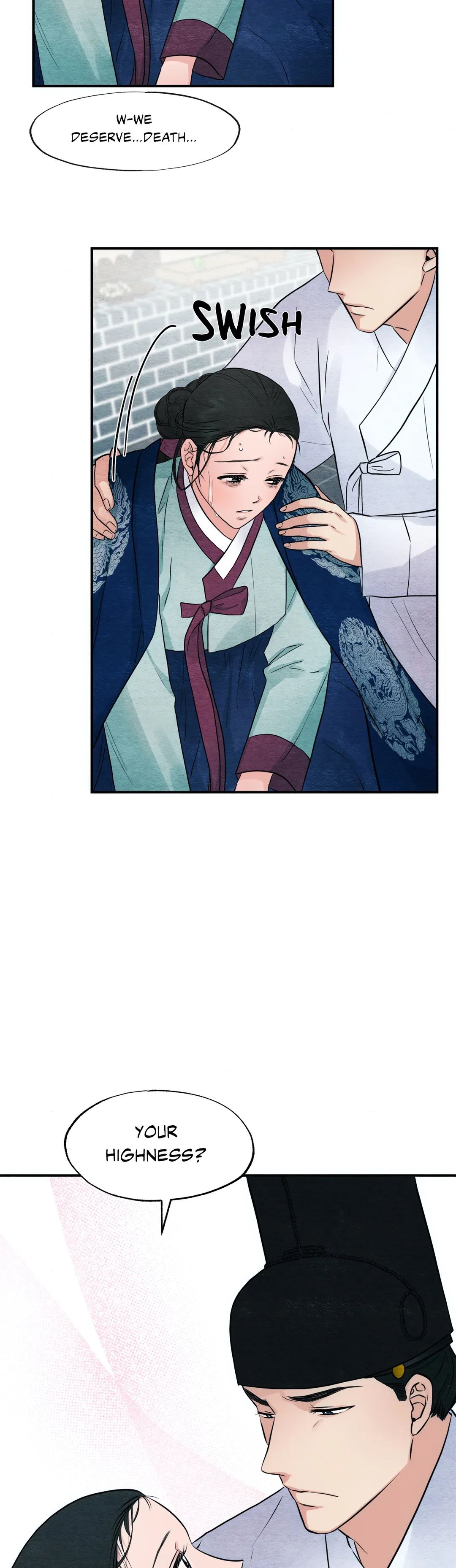 Wild Eyes Chapter 29 image 1