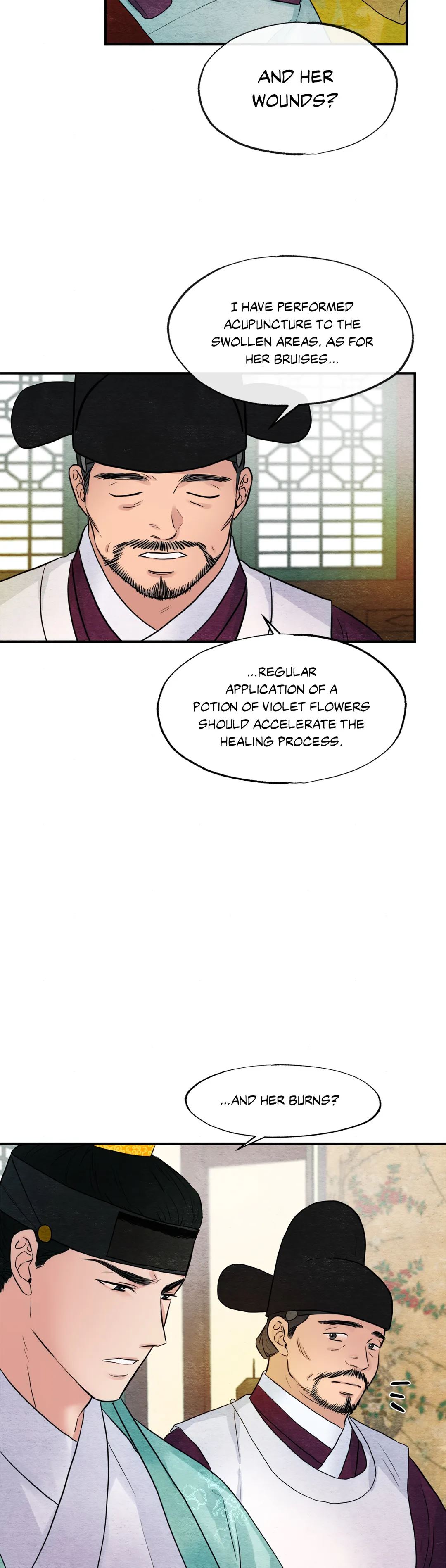 Wild Eyes Chapter 29 image 19