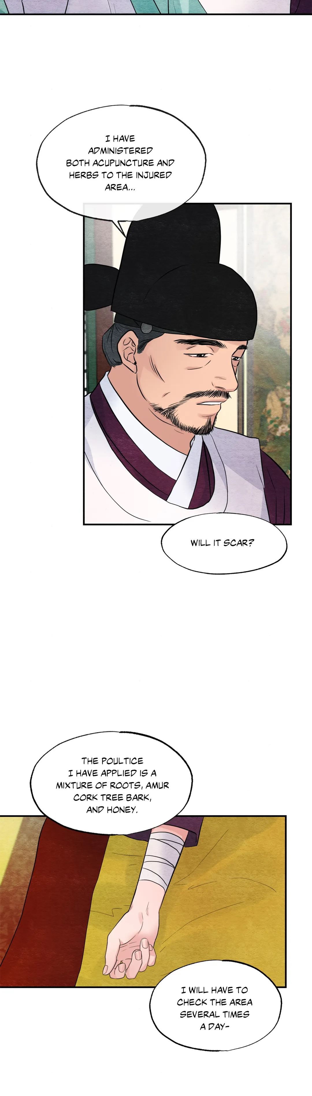 Wild Eyes Chapter 29 image 20