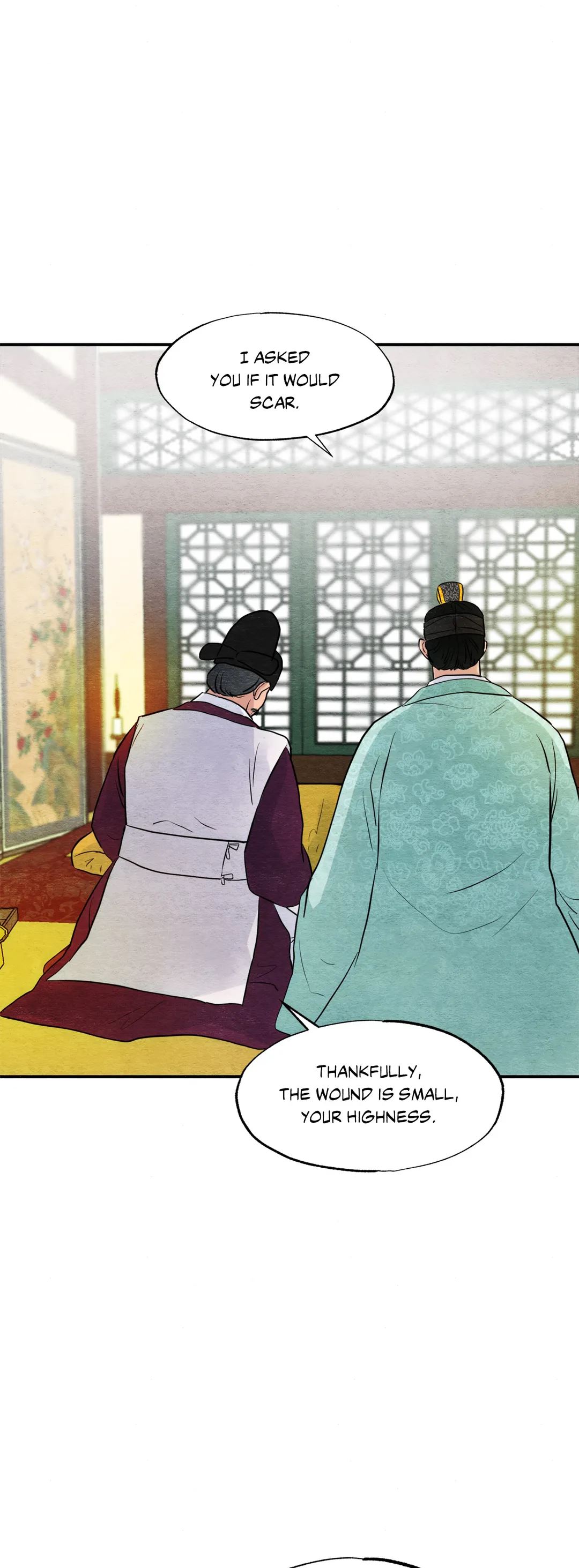 Wild Eyes Chapter 29 image 21