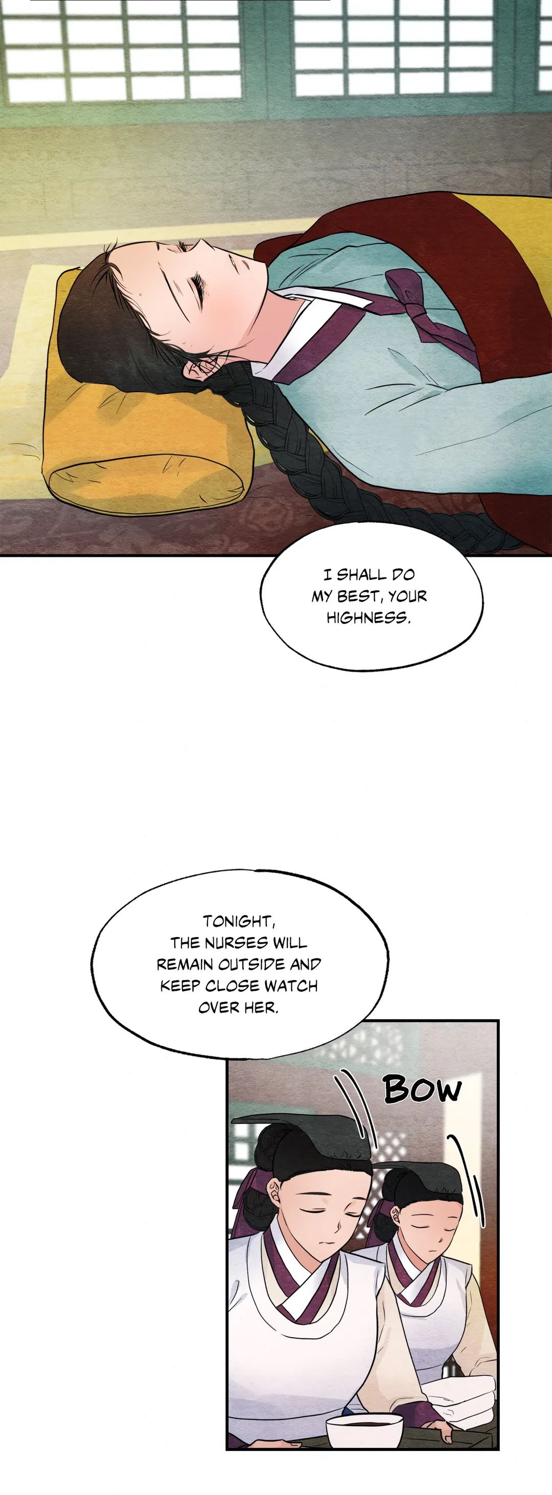 Wild Eyes Chapter 29 image 23