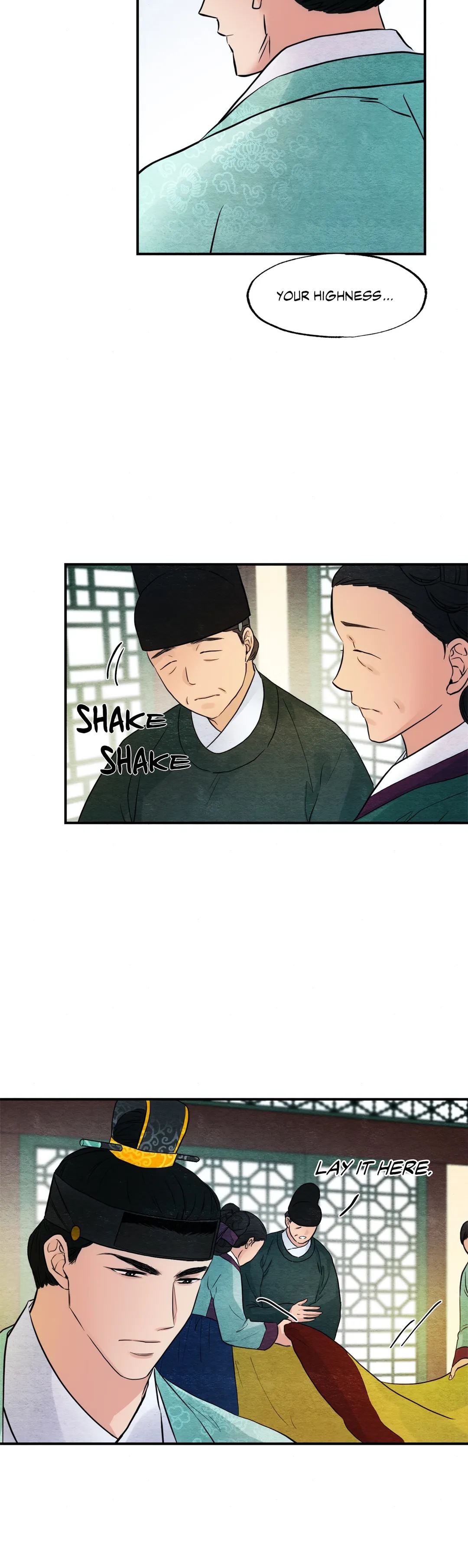 Wild Eyes Chapter 29 image 28