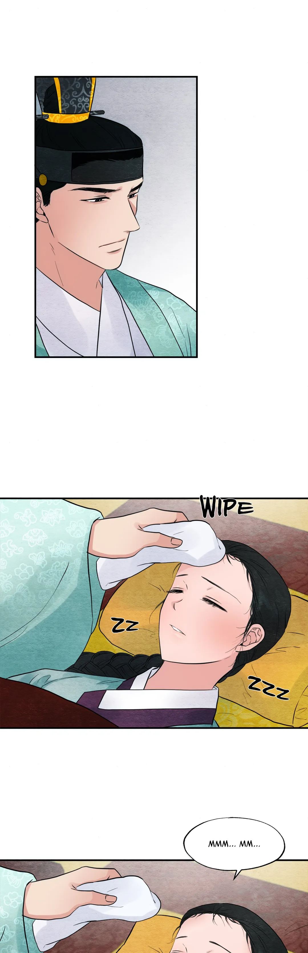 Wild Eyes Chapter 29 image 30