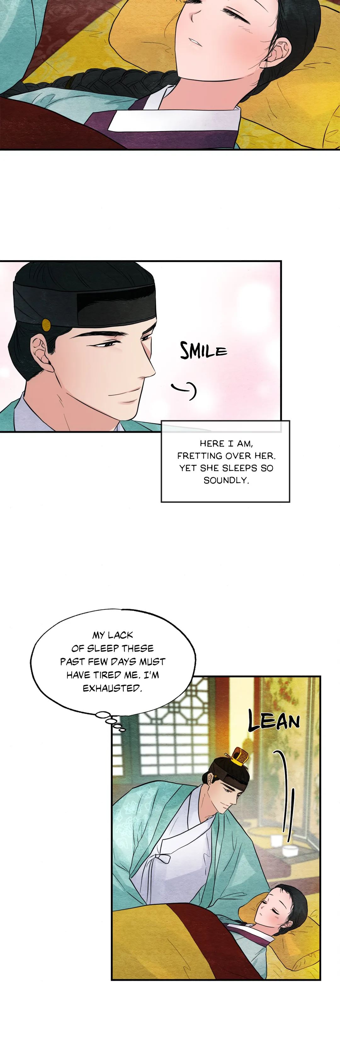 Wild Eyes Chapter 29 image 31