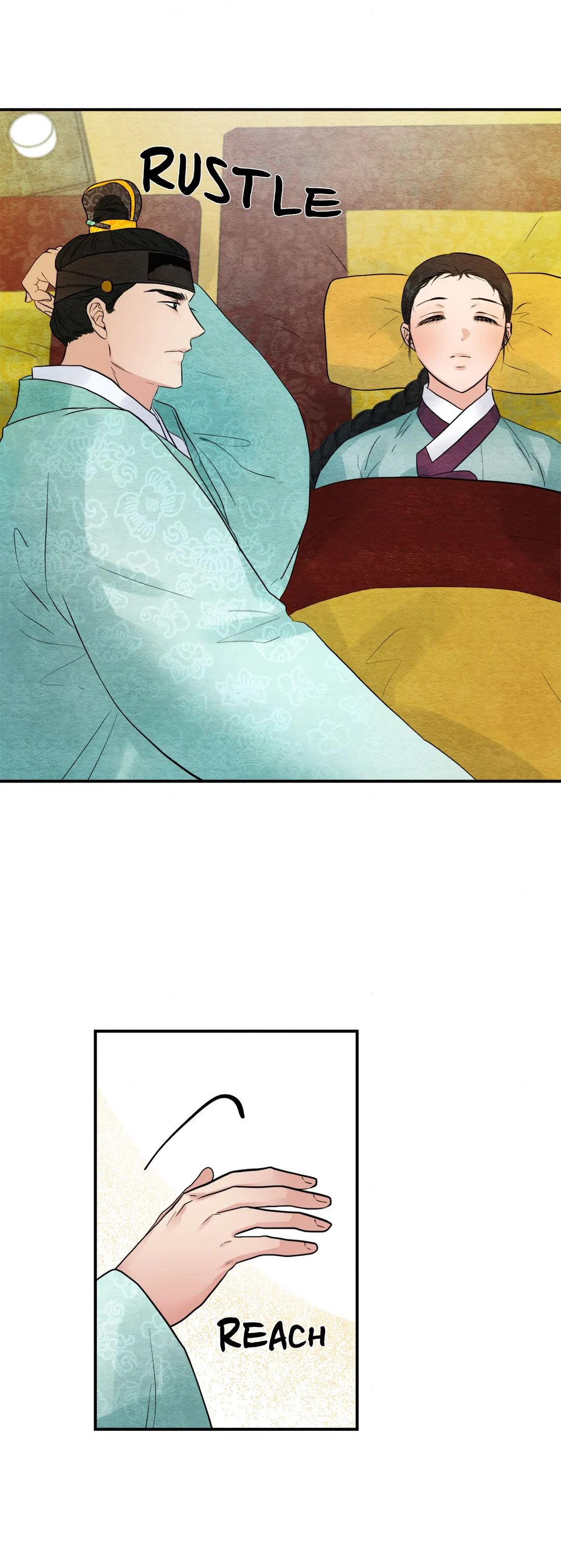 Wild Eyes Chapter 29 image 32