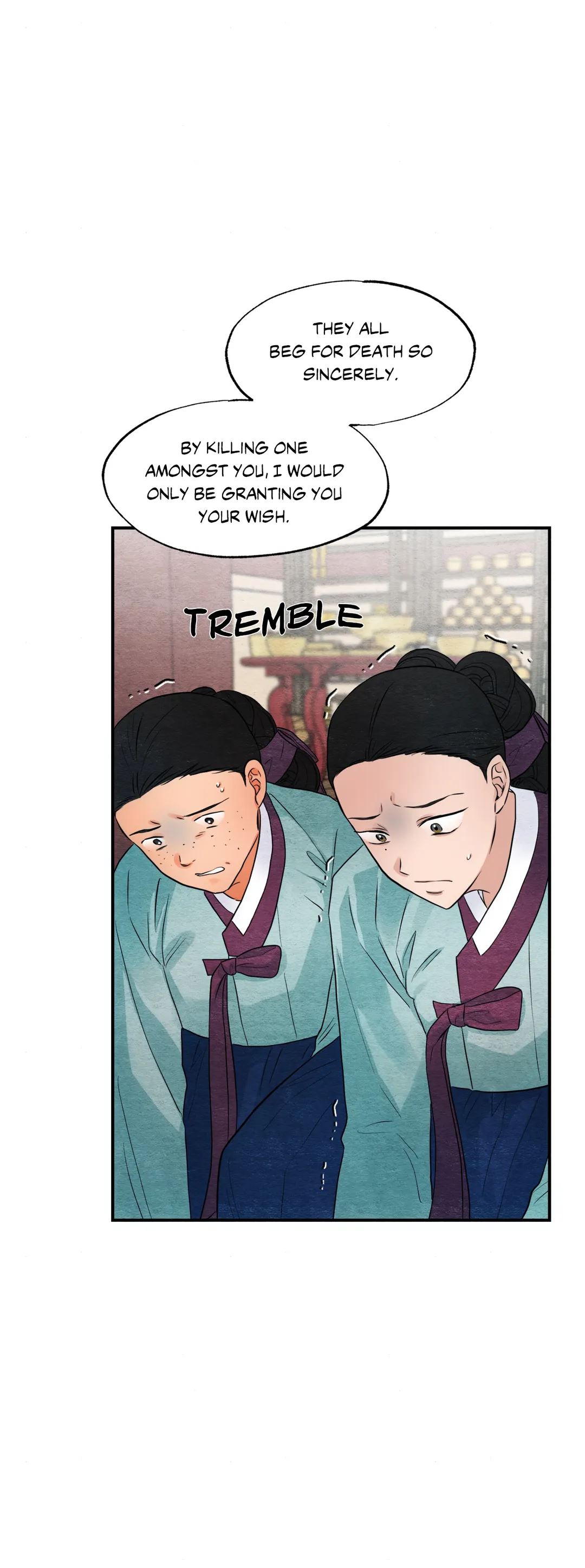 Wild Eyes Chapter 29 image 3
