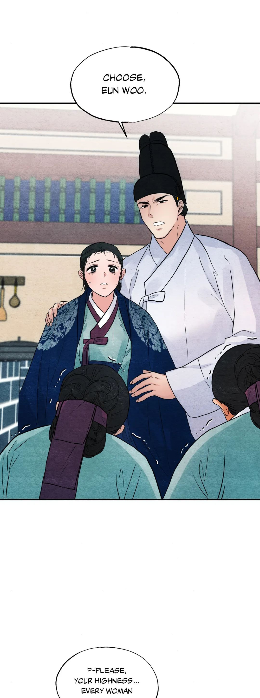 Wild Eyes Chapter 29 image 4