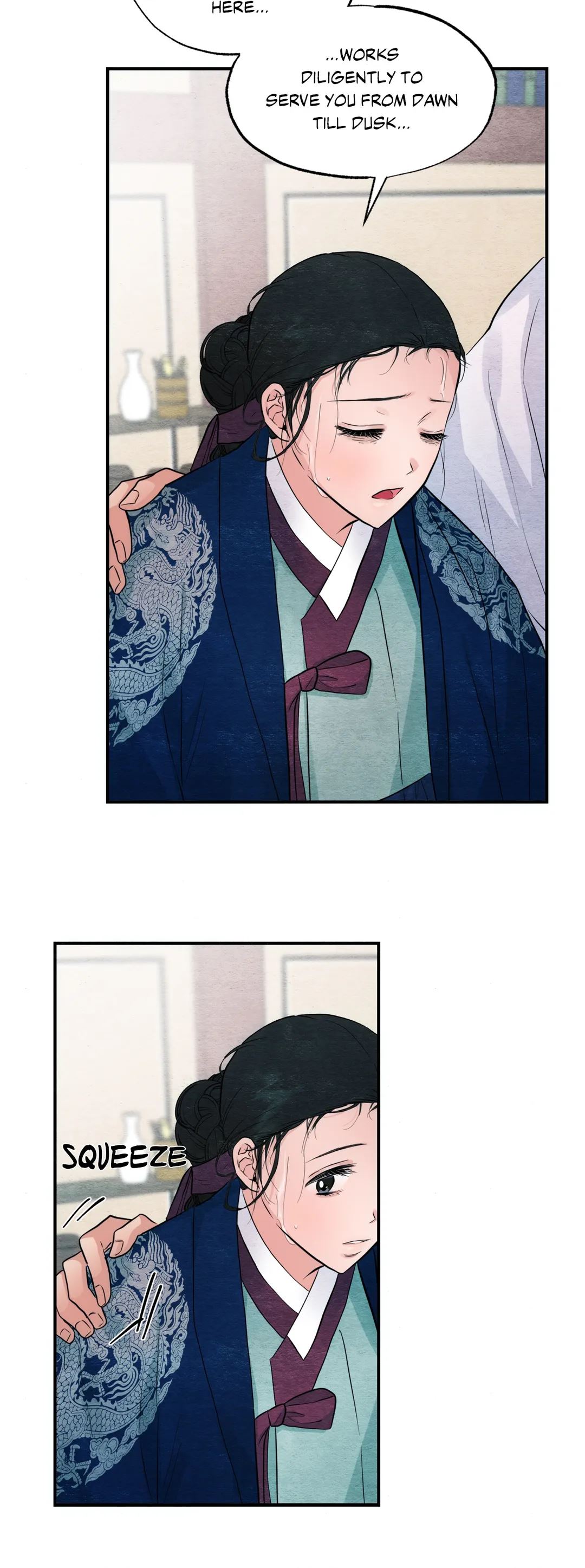 Wild Eyes Chapter 29 image 5