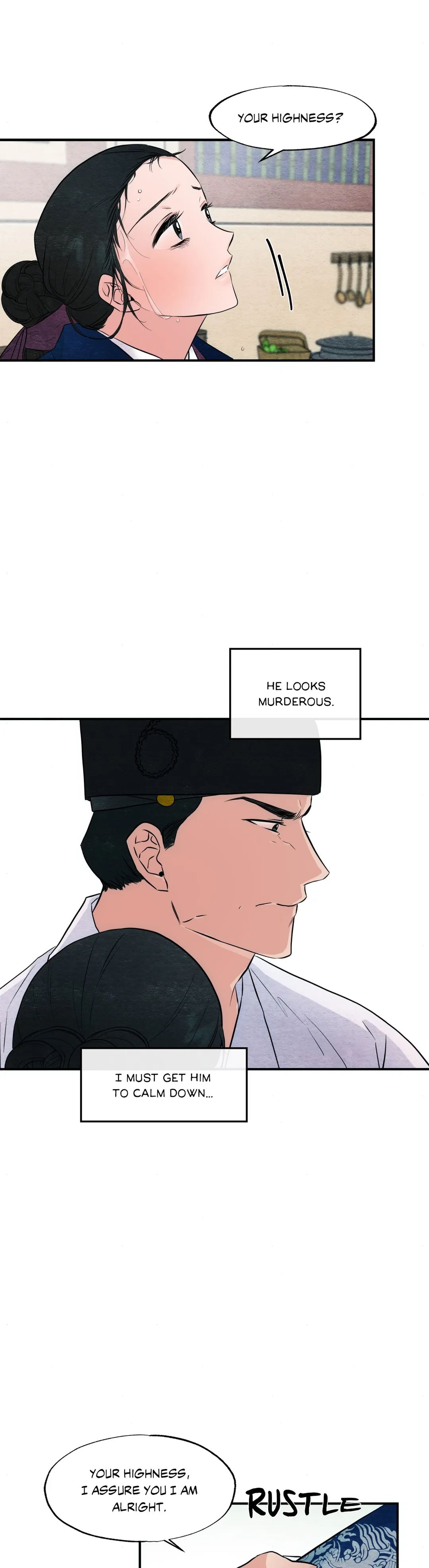 Wild Eyes Chapter 29 image 6