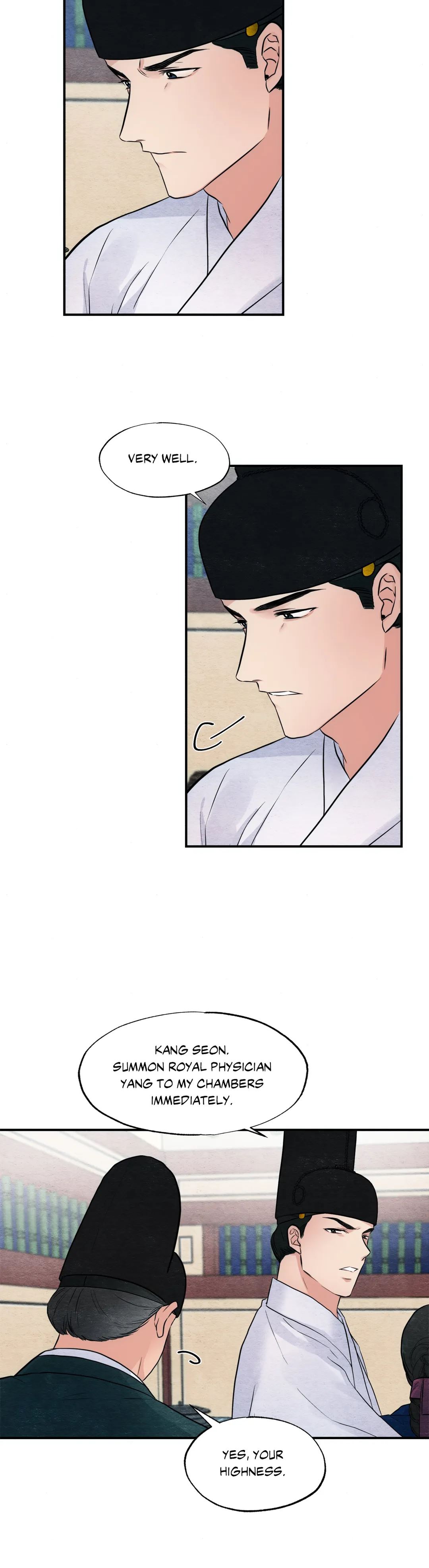Wild Eyes Chapter 29 image 8