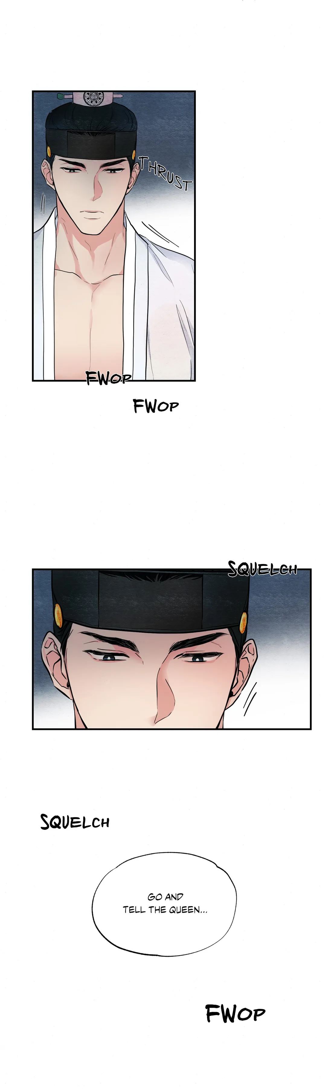 Wild Eyes Chapter 3 image 11