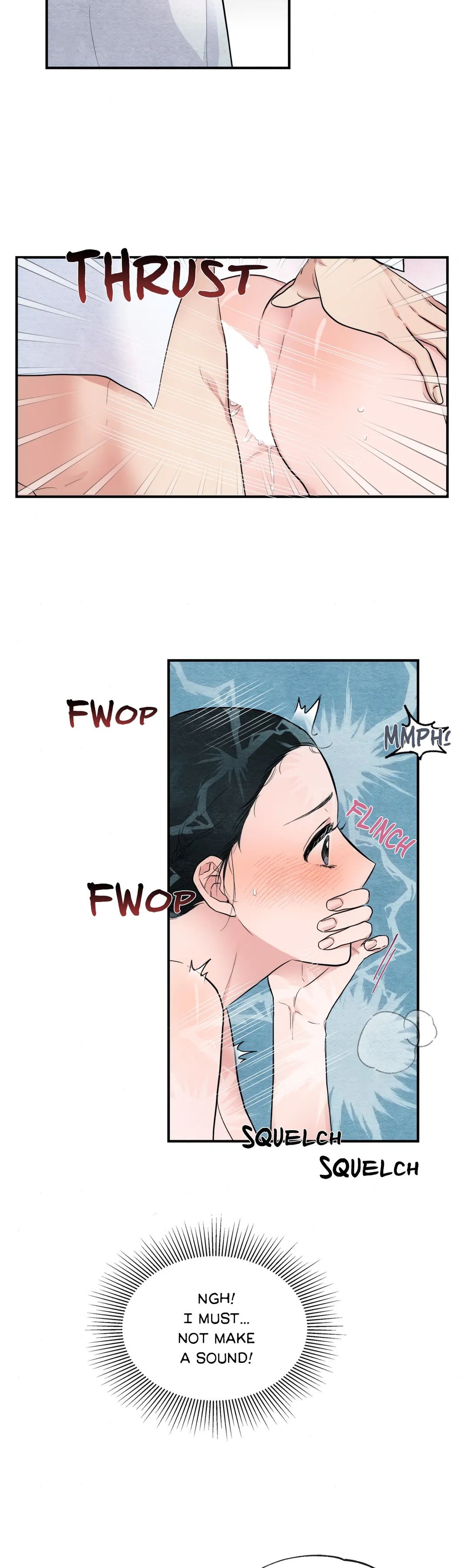 Wild Eyes Chapter 3 image 13