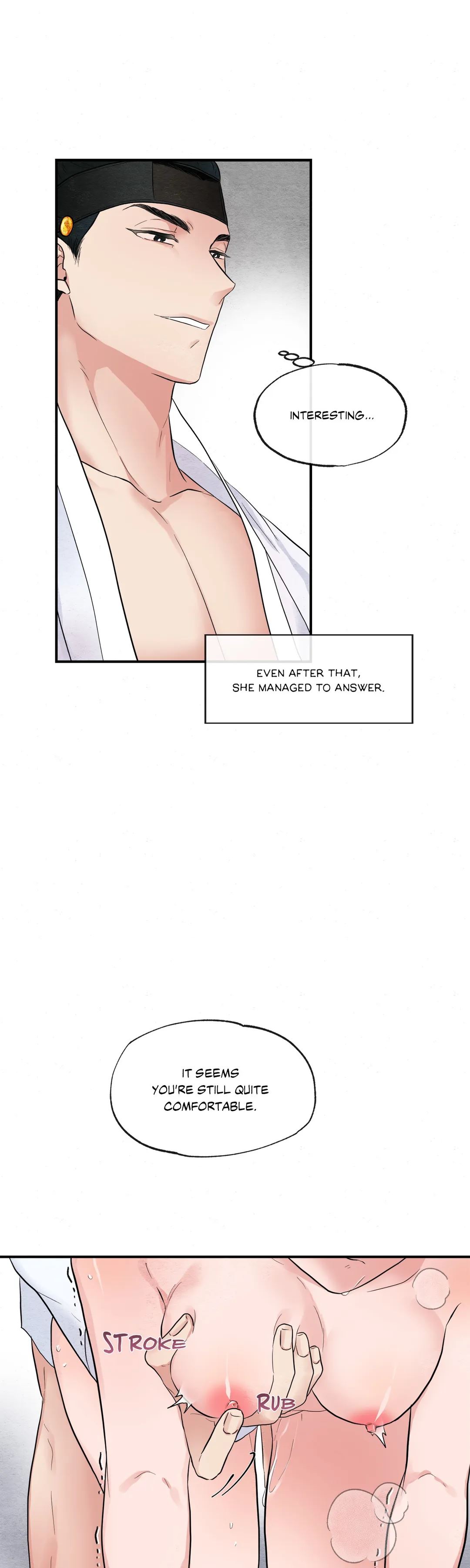 Wild Eyes Chapter 3 image 15
