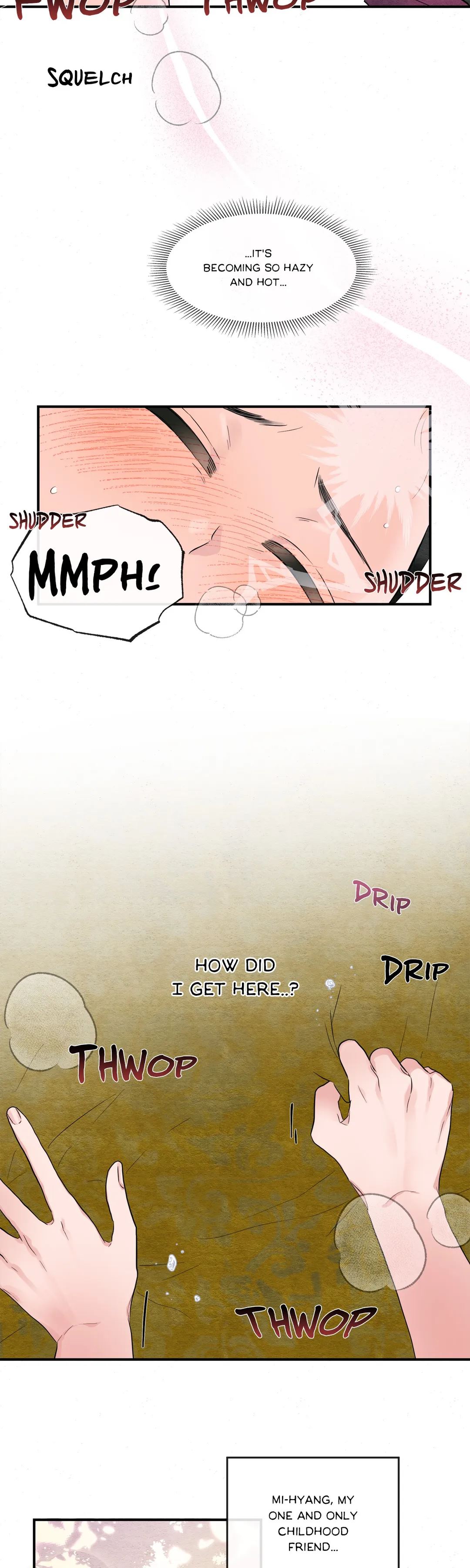 Wild Eyes Chapter 3 image 17
