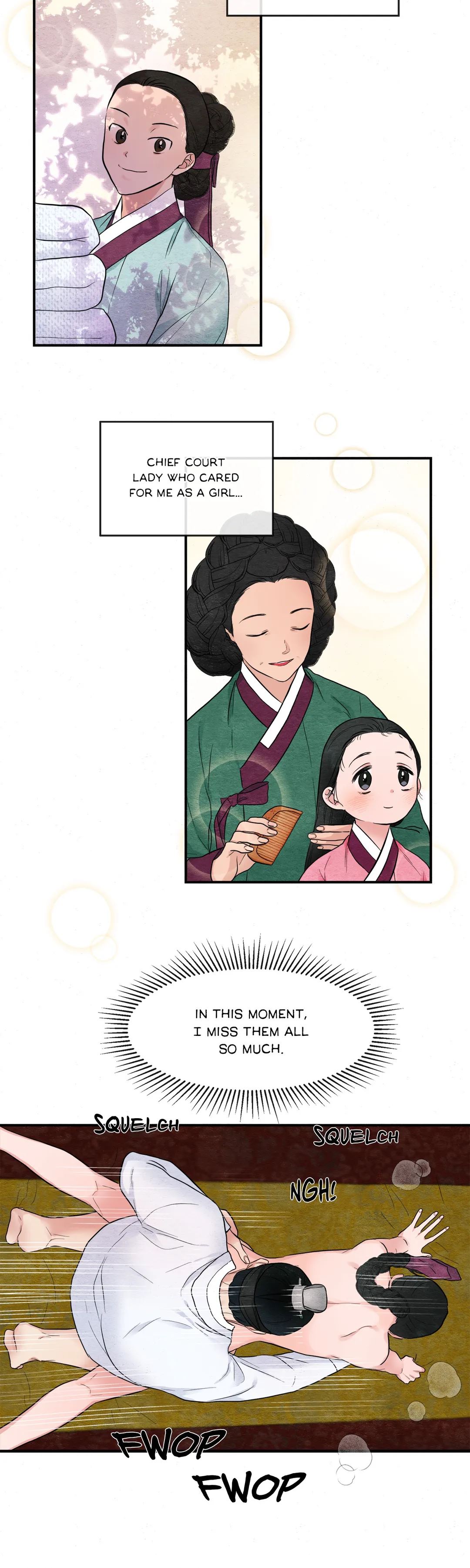 Wild Eyes Chapter 3 image 18