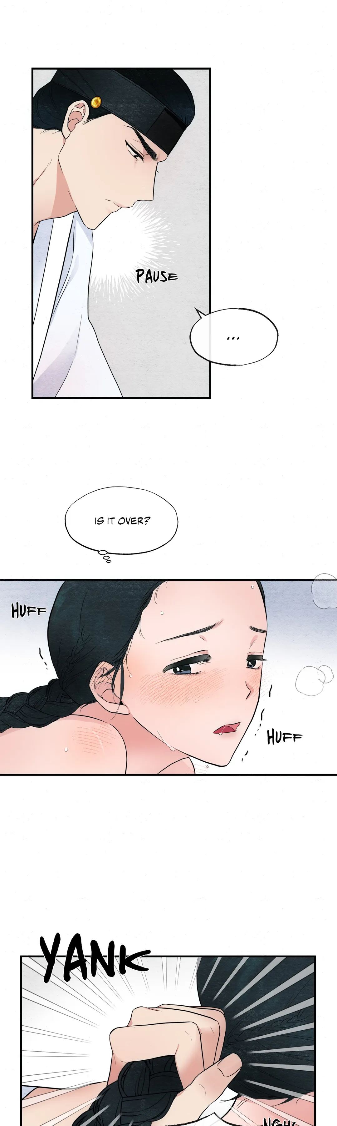 Wild Eyes Chapter 3 image 19