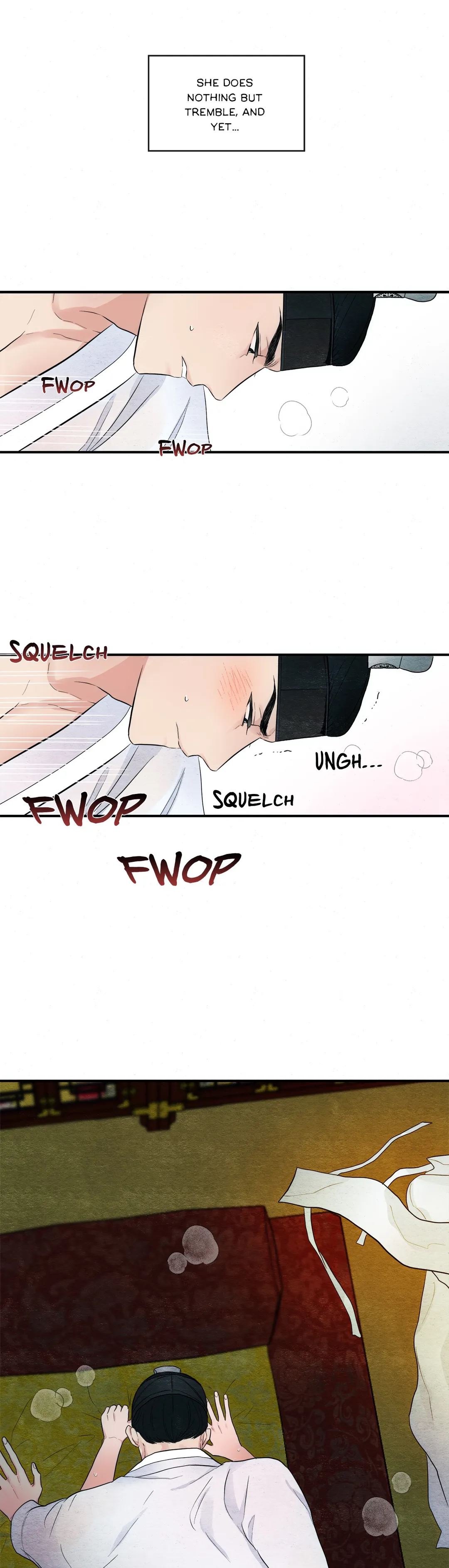 Wild Eyes Chapter 3 image 27