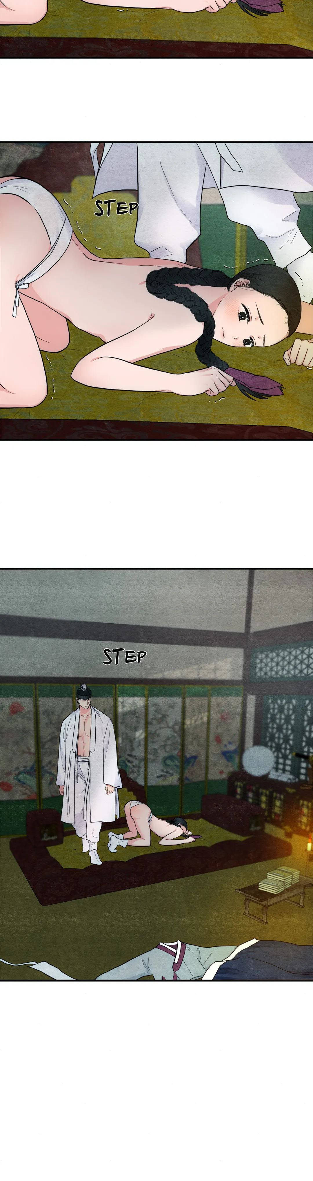Wild Eyes Chapter 3 image 2