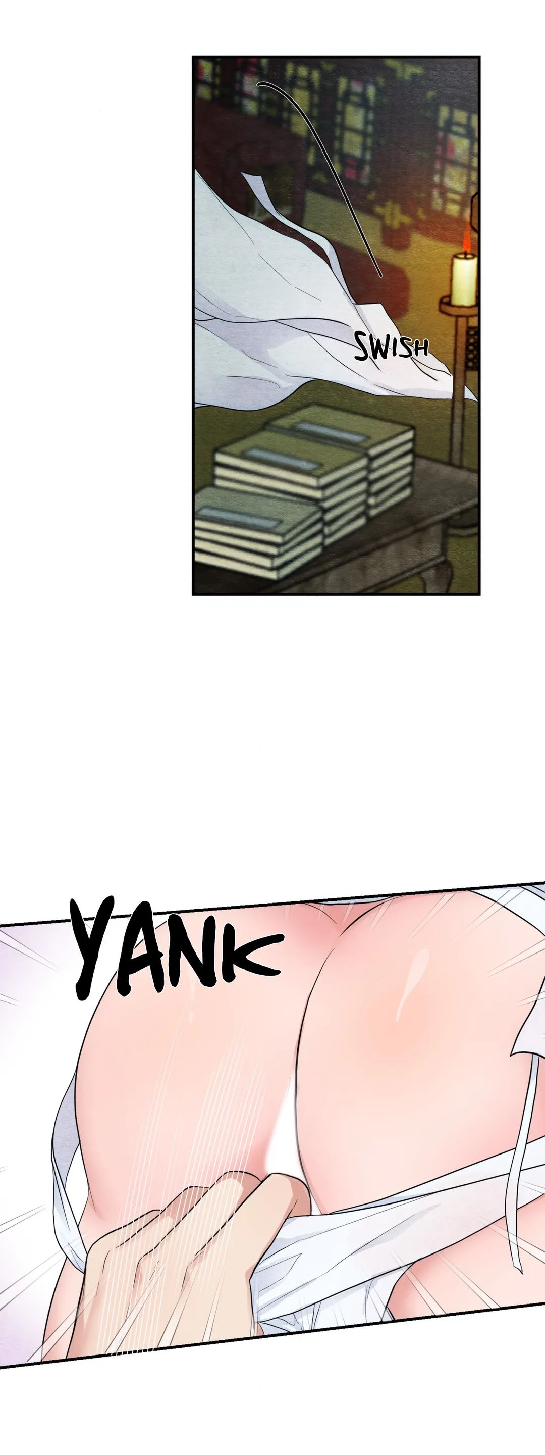 Wild Eyes Chapter 3 image 4