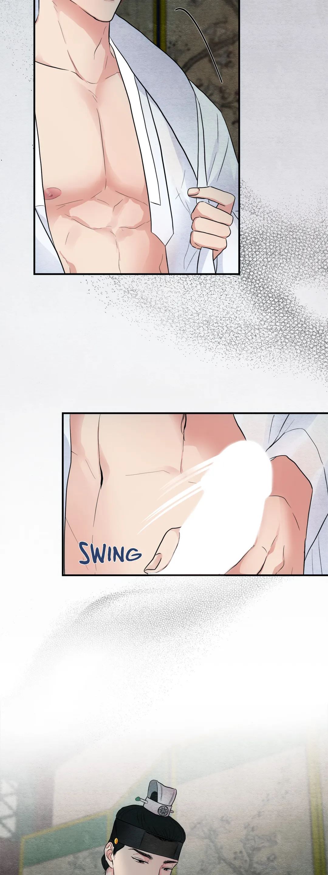 Wild Eyes Chapter 3 image 6